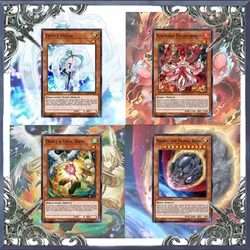 YGO-Jeu de cartes Meta populaire, Nibiru Kurikara Effprotected Vemicrophone Maxx C YugiChaînes, Easy Play, Non Original Master Duel