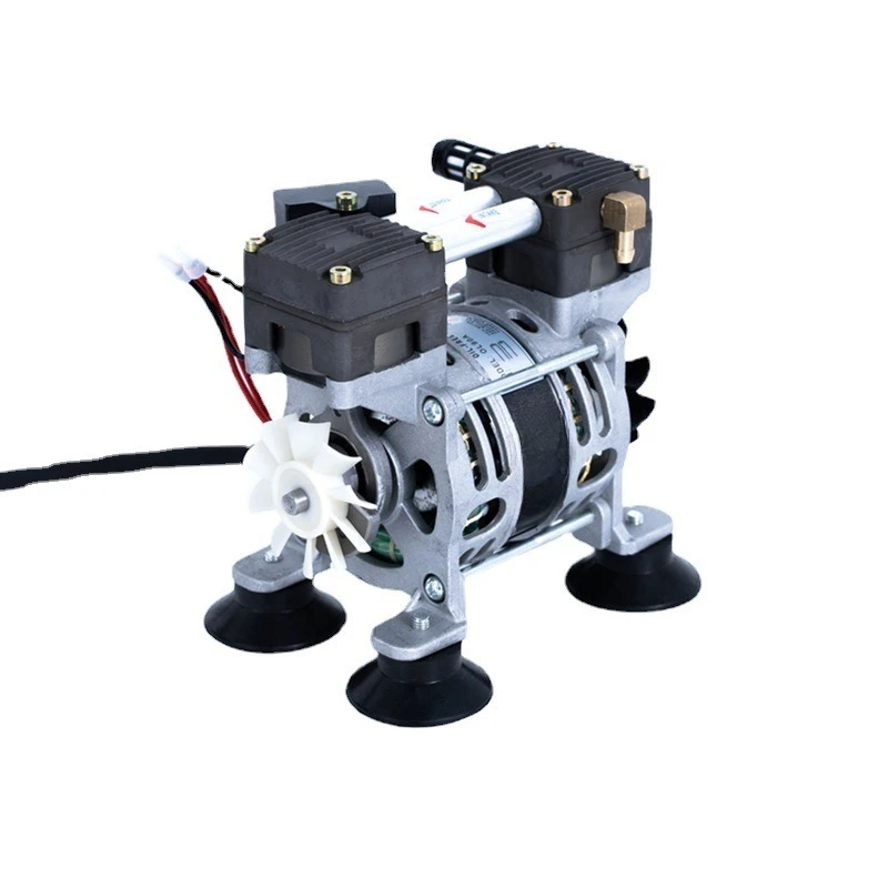 Oil-free vacuum pump, miniature high vacuum pump