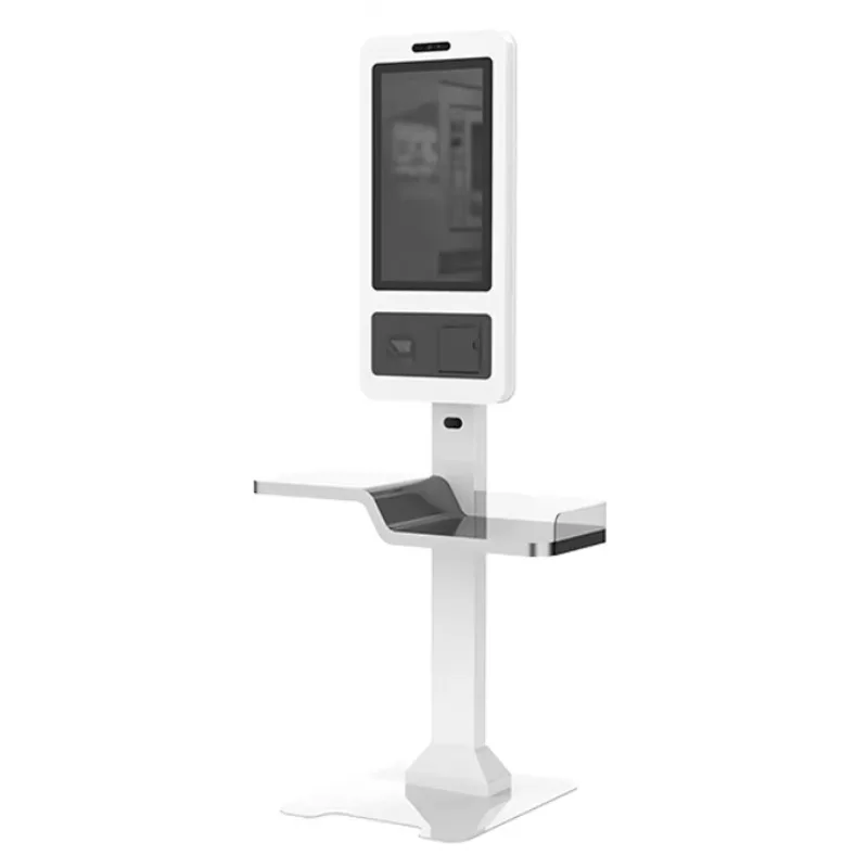 Payment Terminal Kiosk for Retail Self Service Checkout Machine