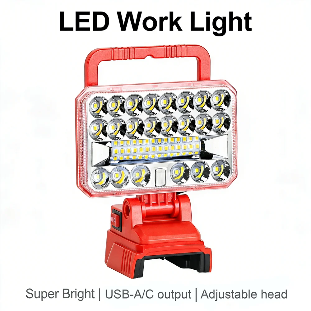 Portable Led Campin…