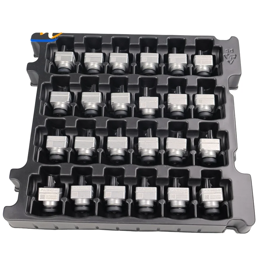 كاميرا لاند روفر فروجاكوار LR098720 T4K4171 JPLA كاميرا بانورامية 360 صورة مرآة السيارة مستشعر الباب الخلفي #5