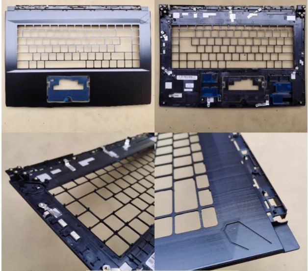 

Новый верхний чехол для ноутбука ocver, упор для рук для MSI GF63 MS-16R1 R3 R4 R5 R6 WP65