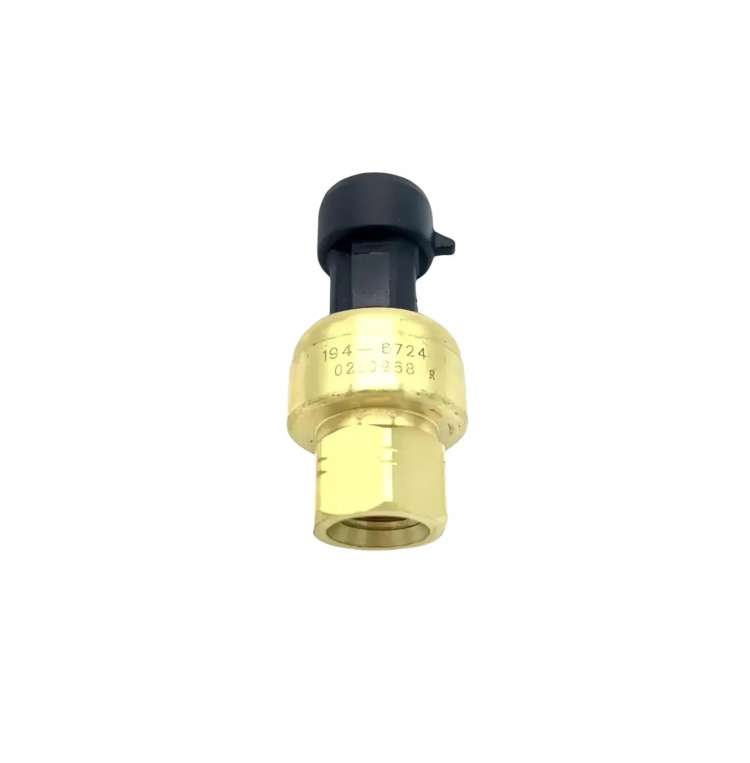 

XCWoOshop 194-6724 Датчик давления масла Датчик экскаватора подходит для Cat Caterpillar C15 C12
