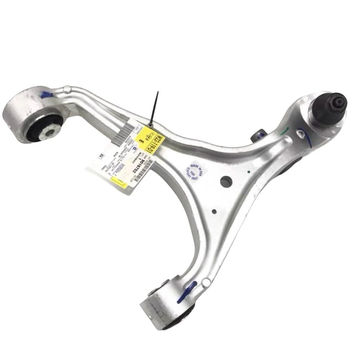 

Old SRX 05-09 Lower Swing Arm Lower Suspension Saiwei SLS CTS Swing Arm Rubber Cover Suspension Ball Head Accessories