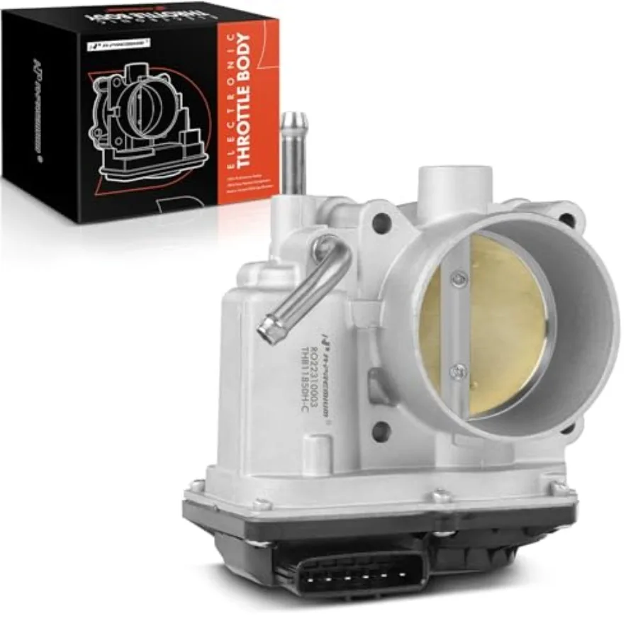 

Throttle Body Assembly with TPS Sensor Compatible with Subaru Crosstrek 2016-2017 Forester 2011-2018 Impreza Legacy Outback XV