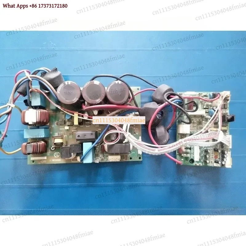 k3 Inverter AC Outdoor Unit PCB Control Board, Replacement for GBW0136 A LJKR-35W/DBP GBW0207
