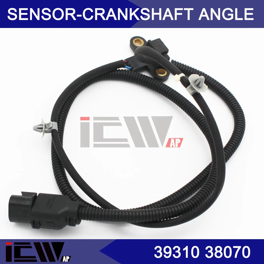 Automobiles Sensor Crankshaft Angle OEM: 39310-38070 For HYUNDI  KIA Motors  3931038070