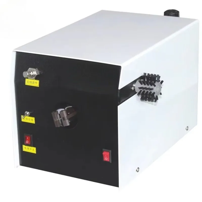 Small automatic pneumatic stranding machine 2-wire three-wire cable single-wire stranding tool