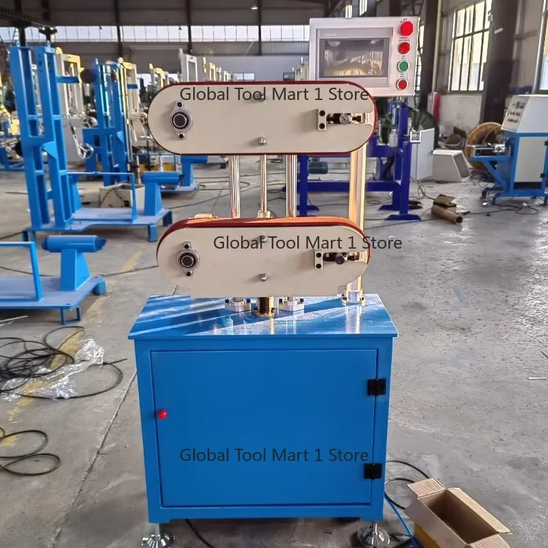 Small Wire Drawing Machine PVC PP Pipe Hauling Off Tractor Industrial Tool