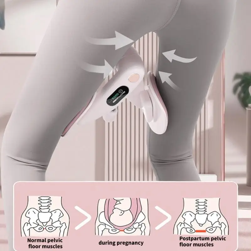 

Упражнение для бедра, которое может эффективно использовать тазовые мышцы и внутренние мышцы бедер, имеют 24BD