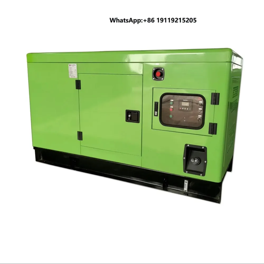 Manufactured of Generator 20kw to 1500kw