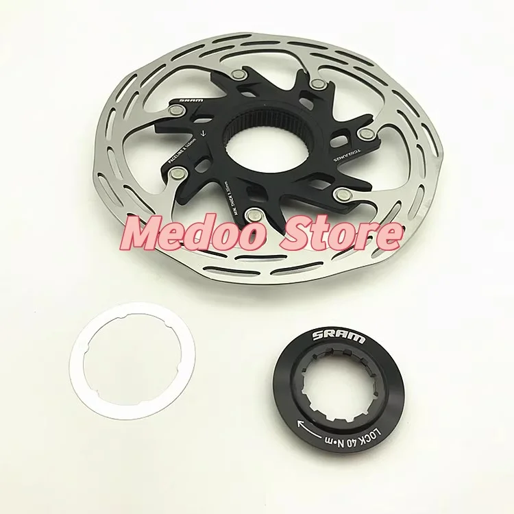 

Paceline X Rotor Centerlock bike disc brakes rotors 140MM 160mm