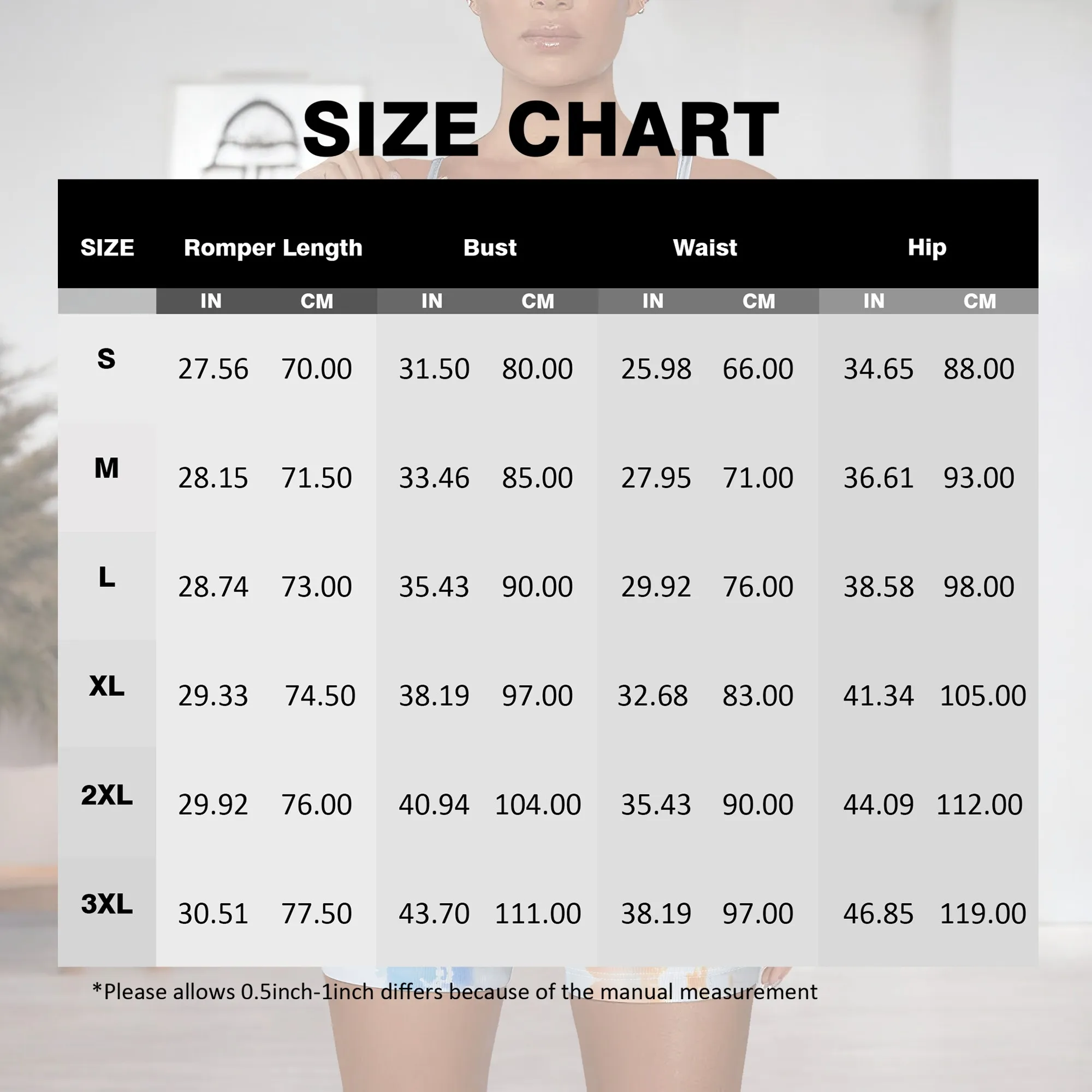 Color Splash Romper Tie Dye Look Spaghetti Strap Bodysuit Women's Summer Loungewear