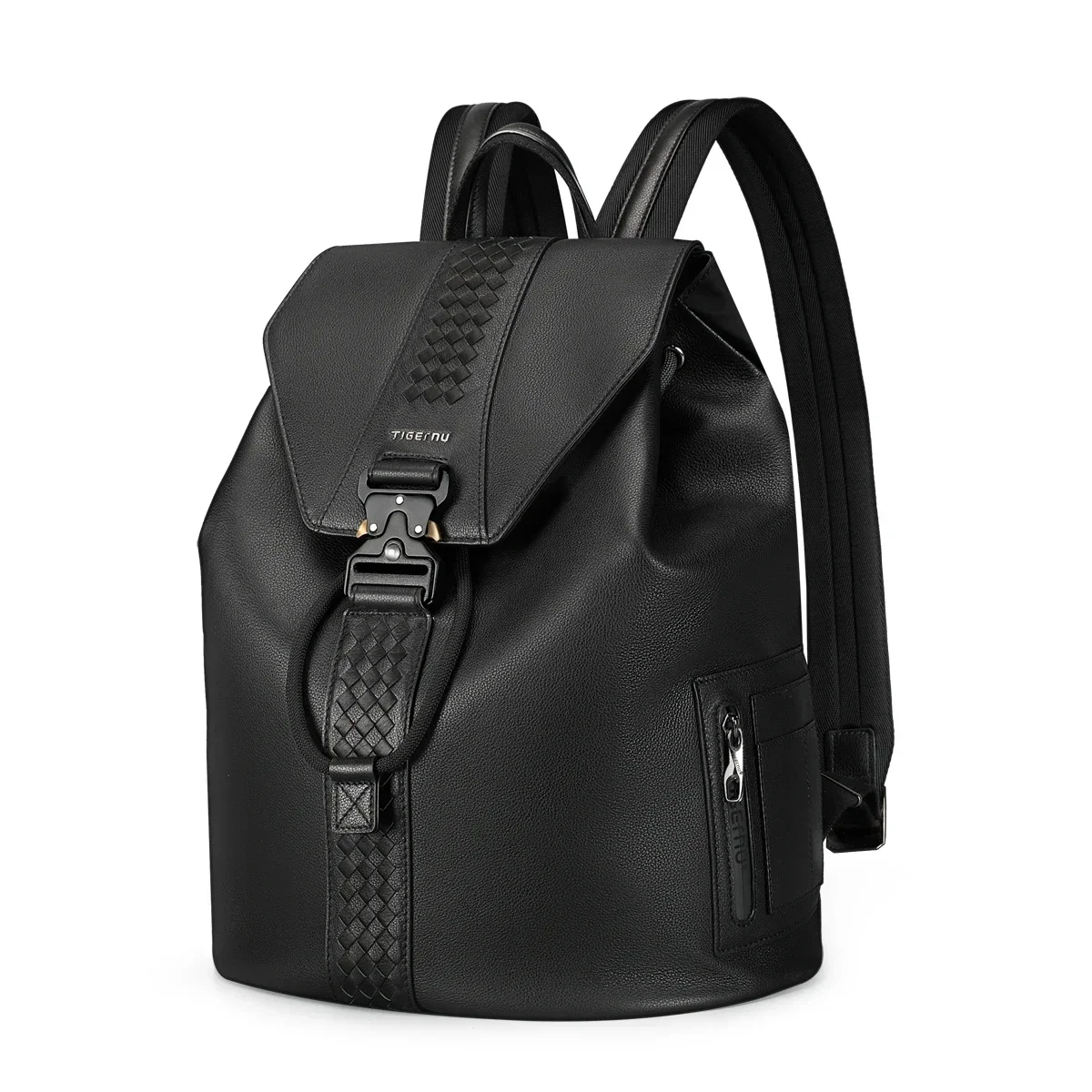 Tigernu TGN1003 Leather Vintage Backpack: A Stylish and Practical Choice for Men and Women on the Go