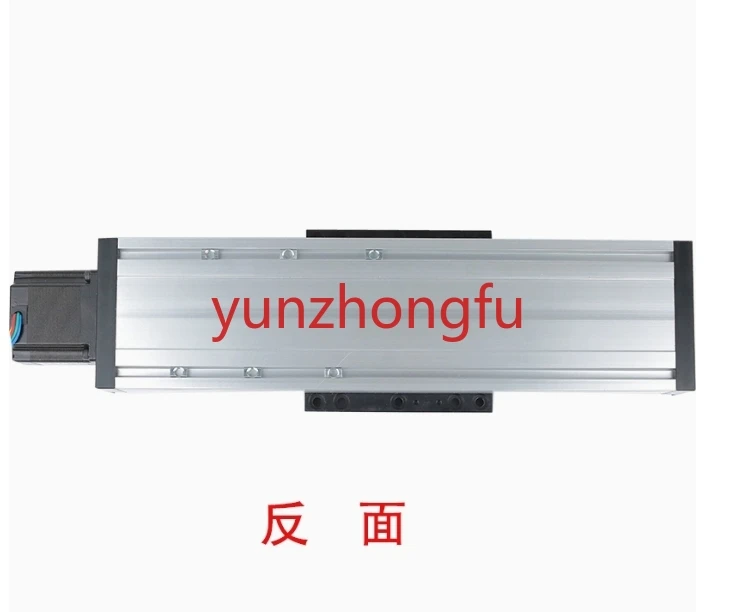 

GF80 1204, герметичный пылезащитный спиральный ползунок, шариковый линейный модуль, направляющая, высокоточная электрическая платформа, портальный