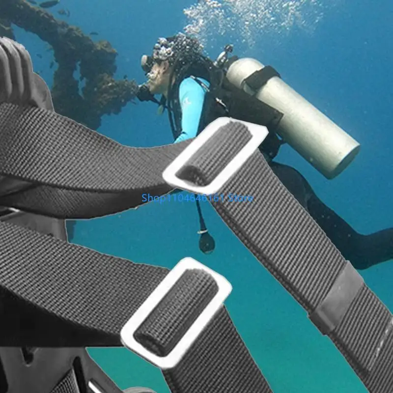 Durability Scubas Backplate Support Systems Enhances Molded PP Structure for Professional Diver