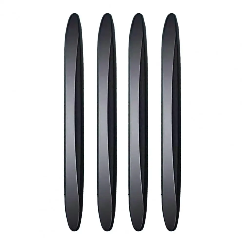 Car Door Protective Strip Car Anti-collision Strip Kit for Suv Truck Auto Body Door Side Rearview Mirror Bumper Protector Guard