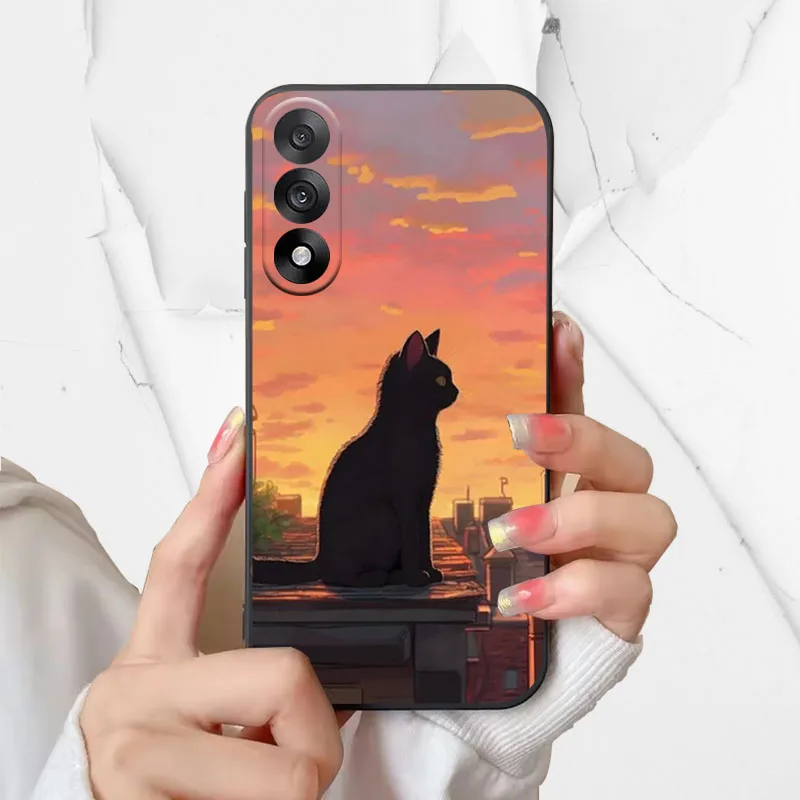 For Oneplus Nord 5 5G CPH2709 Case Fashion TPU Coque Soft Silicone Back Cover For Oneplus Nord5 Protective Shell Fundas 6.83