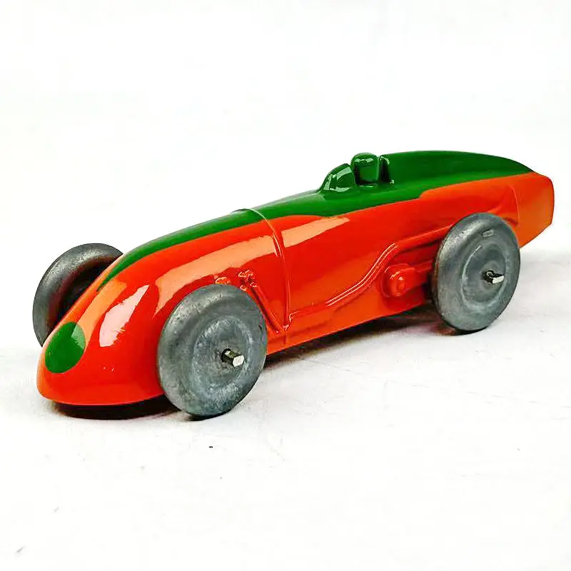 DINKY TOYS 1:43 AUTO DE COURSE Alloy Car Diecasts & Toy Vehicles Car Model Miniature Scale Model Car For Children