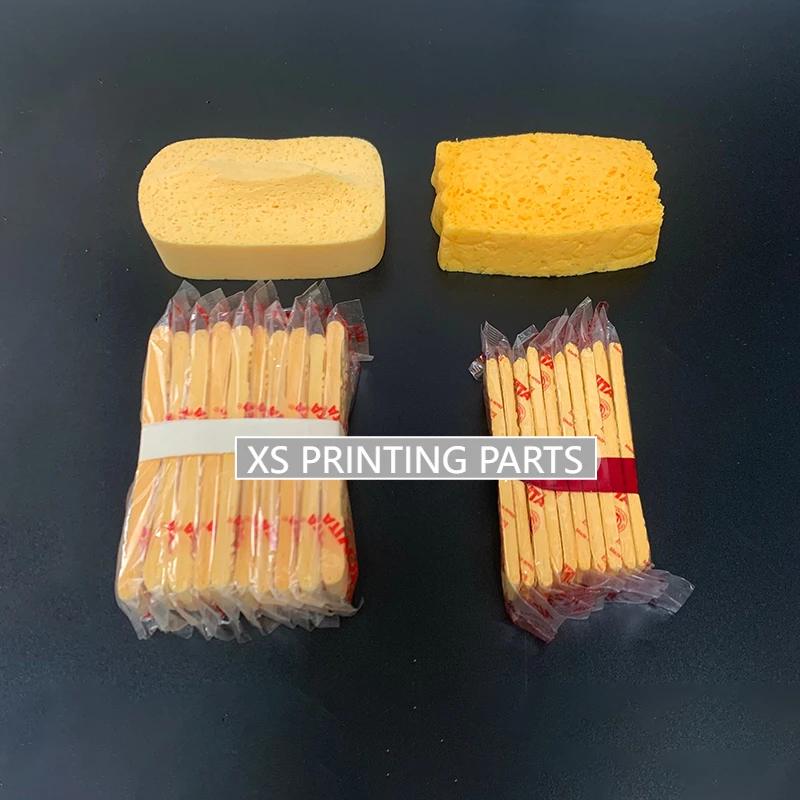 Pinting Machine Consumable Parts Cleaning And Compression Sponge German PS Board Sponge Blister Domestic Car Washing Sponge