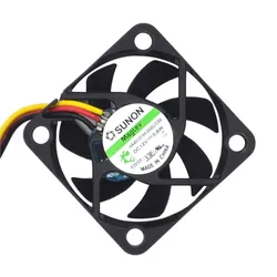 1pcs For SUNON HA40101V4-0000-C99 4010 40MM 4CM 40*40*10 Cooling Fan 12V 0.8W 0.06A 3pin Support Velocimetry