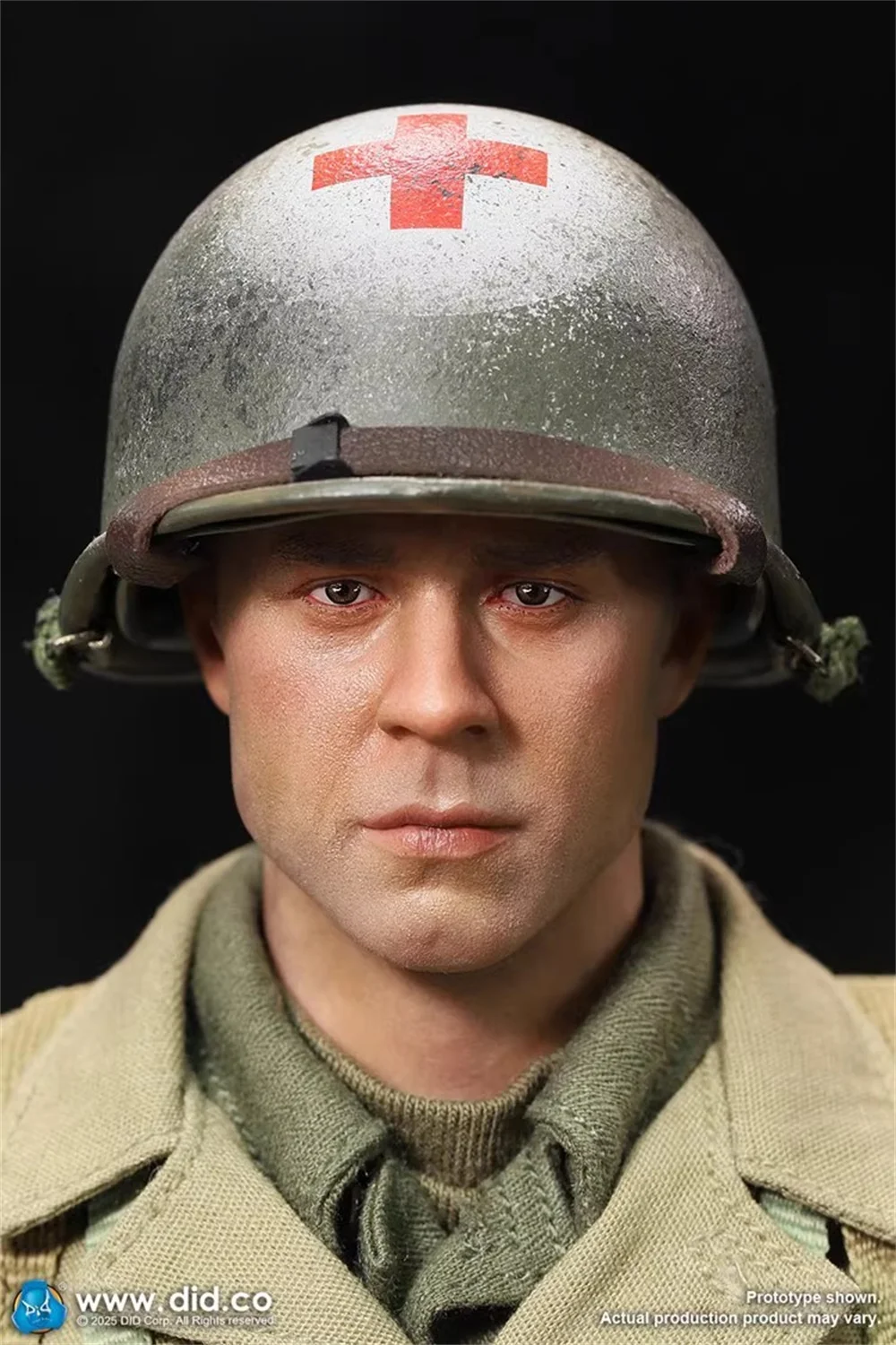 Nowość 1/6 DID A80189 WWII Series US. 2. Wojna Męski Ranger Wade Pełny Zestaw Ruchoma Figurka Akcji Prezent Dla Fanów Kolekcjonerski