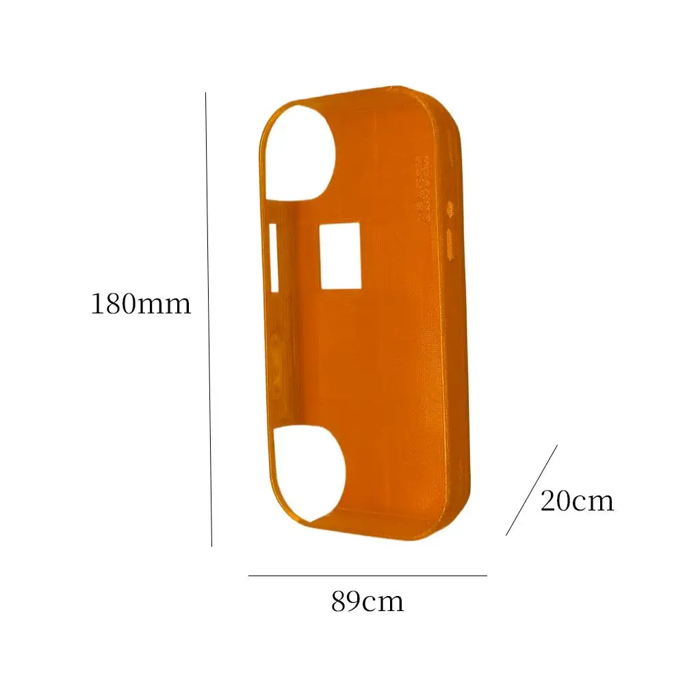 Etui ochronne TPU do konsoli RG476h, lekkie etui chłodzące TPU, odporne na upadki, akcesoria do konsoli.