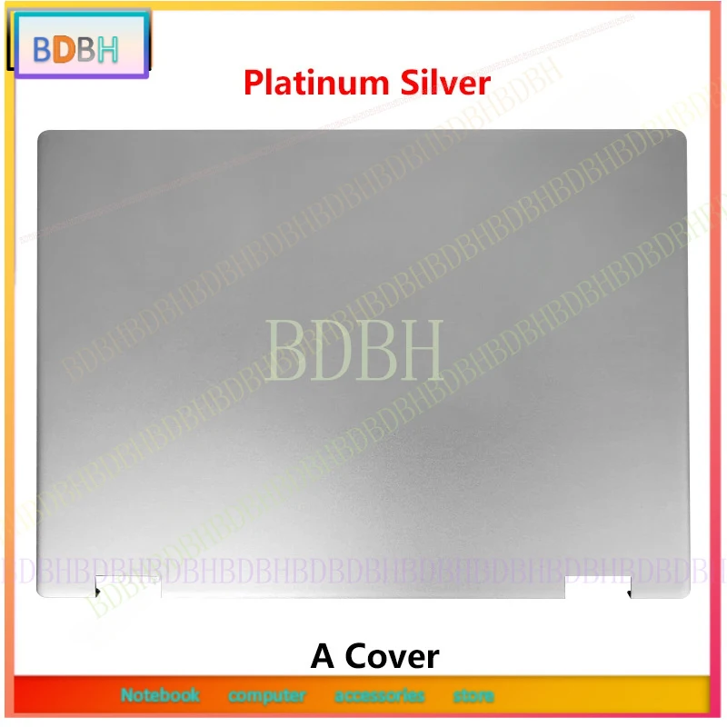 NEW For Inspiron 14 7420 7425 2-in-1 Laptop LCD Back Cover/Hinges/Palmrest/Bottom Case  Laptop Frames