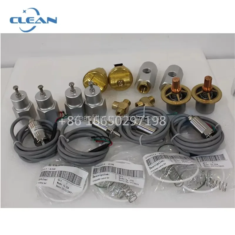 

Gold seller Replacement Air Compressor Control Panel 88290007-999 Controller 88290008-999
