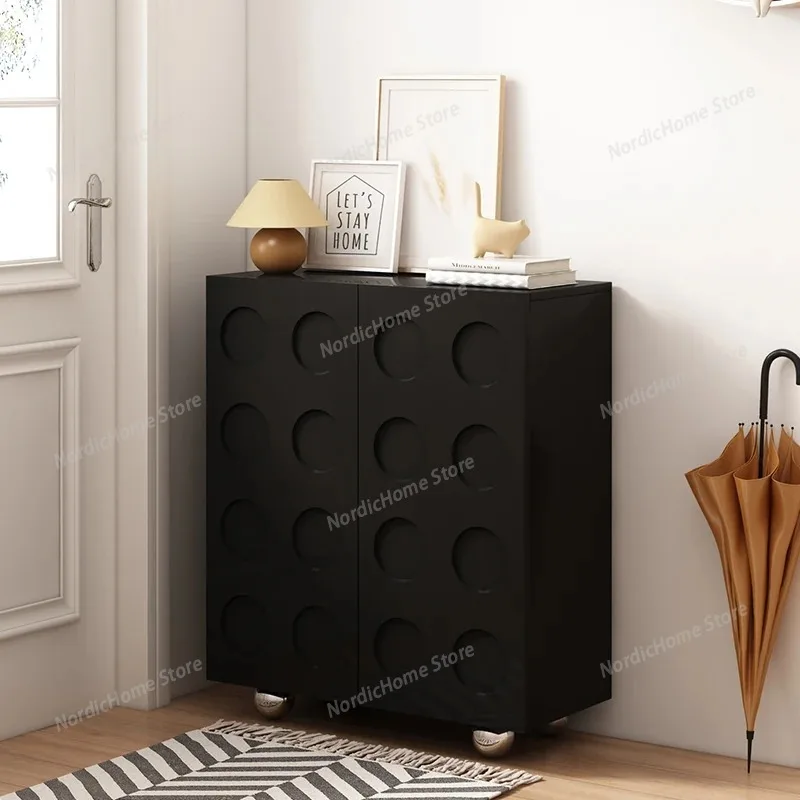Creative Family Shoes Rack Interior Storage Simple Modern Shelves Shoe Rack Living Room Cheap Muebles Lounge Suite Furniture
