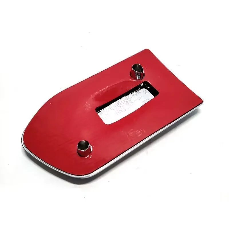 to GWM Great Wall Cannon Greatwall Pao Poer Left and Right Side Fender Air Outlet Decorative Panel