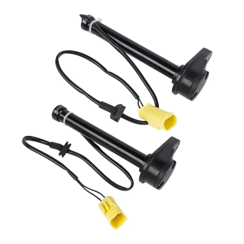 2Pcs Car Bonnet Lift Actuators Metal ABS Material Replacement For Mercedes-Benz E-Class W213 CLS C257 2016-2024 Auto Accessories