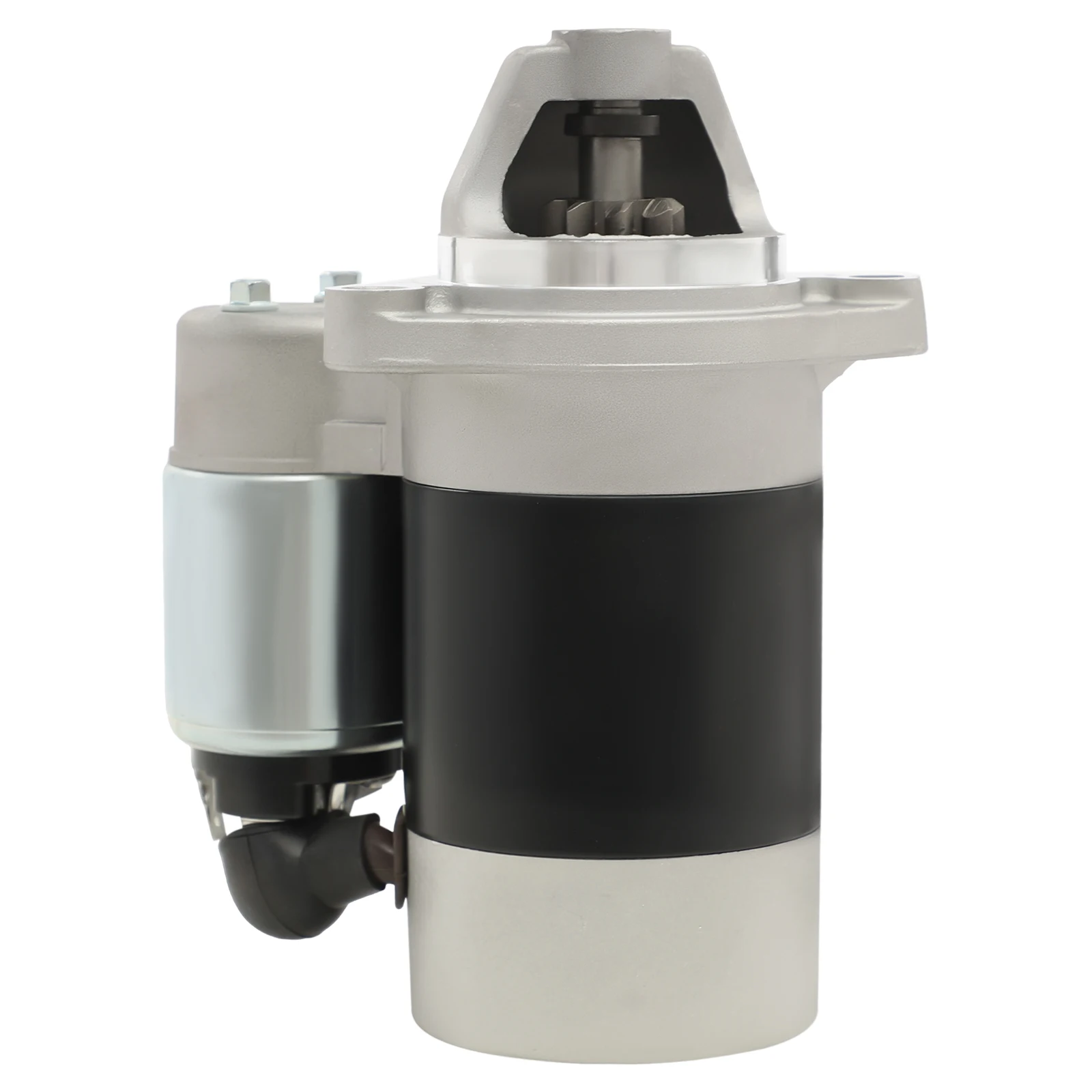 12V 1KW Anlasser mit 8 Zähnen im Uhrzeigersinn für 170F-188F Dieselmotor, kleine Kultivatoren, direkter Ersatz – Detail 5