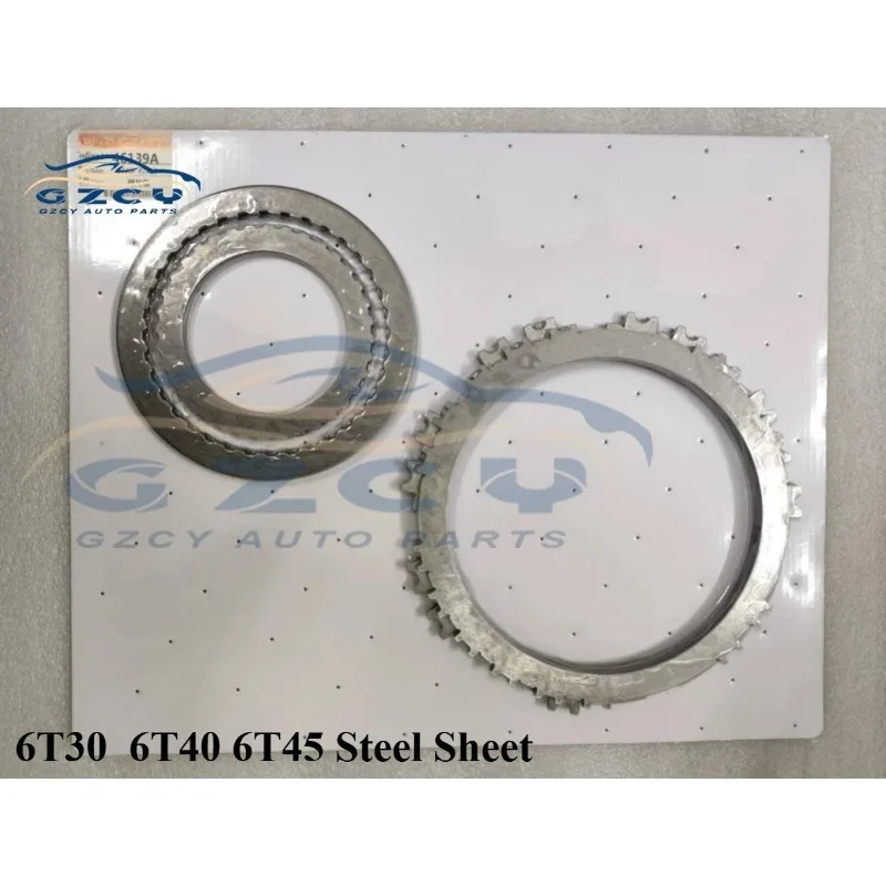 

Новый стальной лист автоматической коробки передач 6T30 6T40 6T45, подходит для GM Buick Opel Chevrolet Cruz