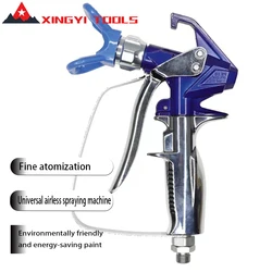 Professional Airless Spray Gun With 517 Spray Tip Airless Spraying Machine For TItan Wagner Paint Sprayers