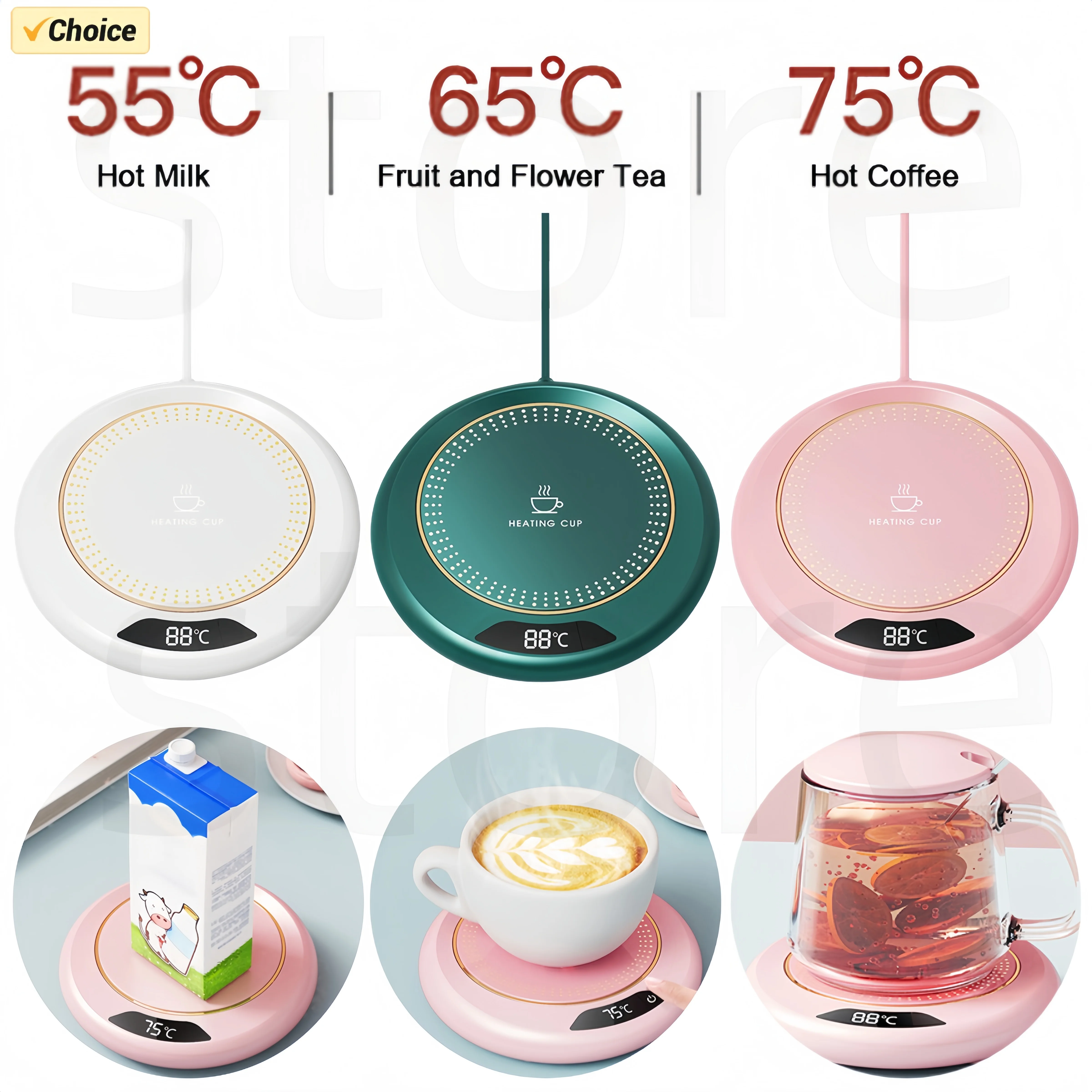 Usb Cup Warmer Coff…