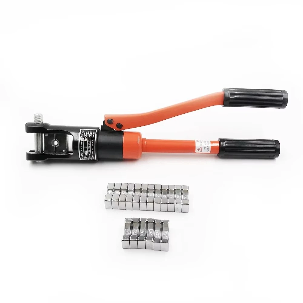 

YQ-240 Hand Tools 12T Hydraulic Cable Tightener 16-300mm2