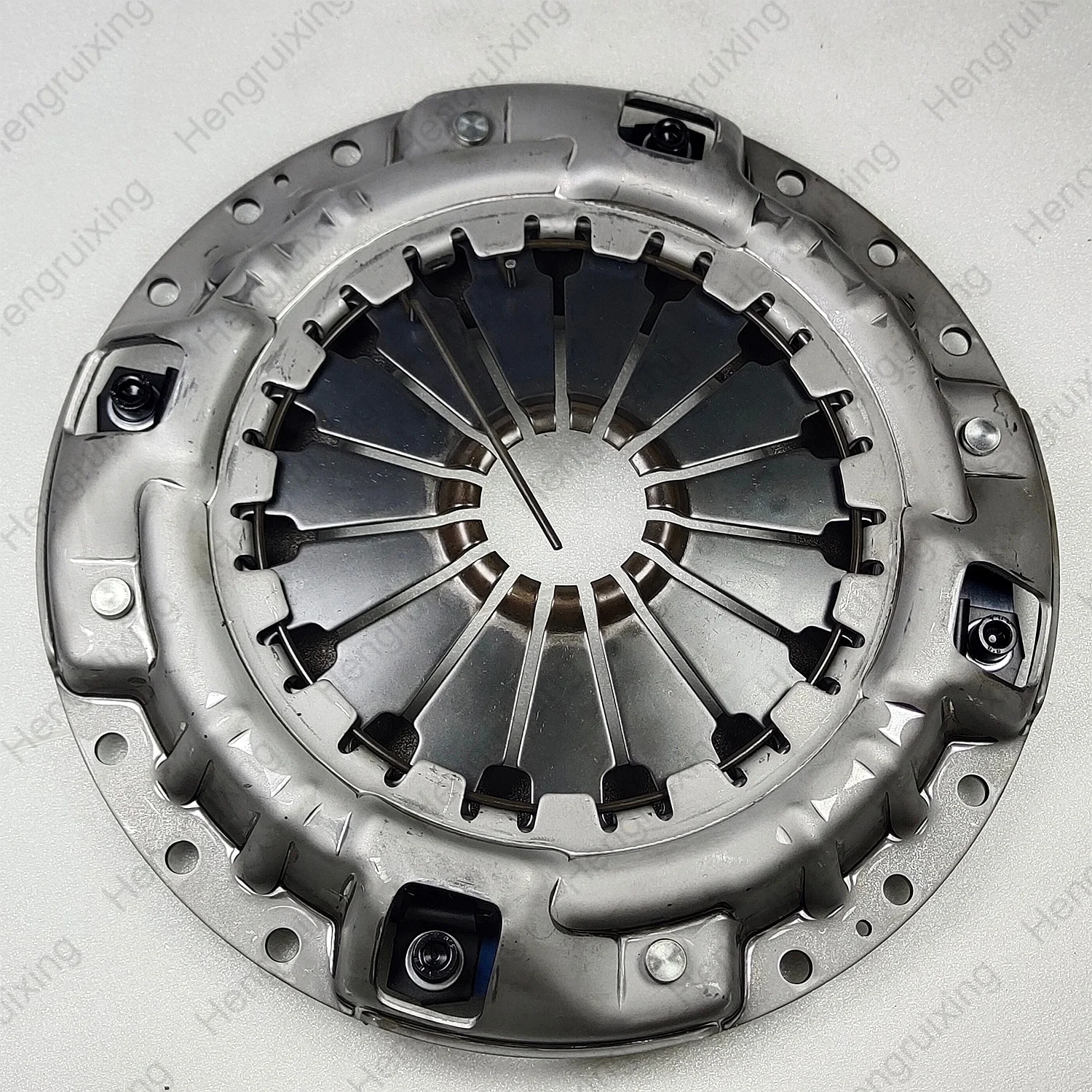 أجزاء محرك الآلات أجزاء نقل مخلب لوحة الضغط الجمعية 8973107961 8973107960 ل NPR NMR NQR 4HF1 4HG1 4HL1