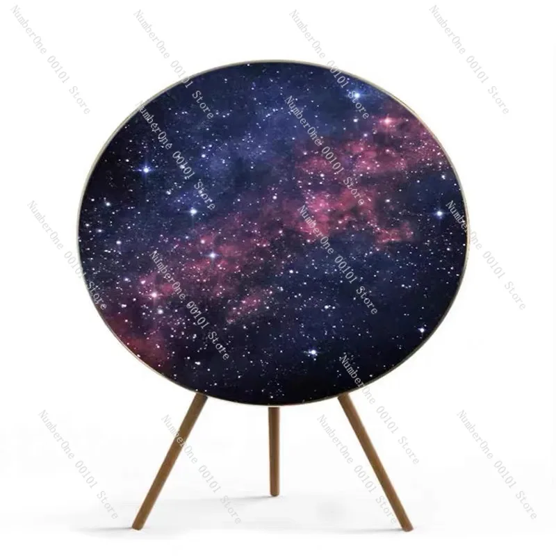 D23 New High-Power UFO Bluetooth Speaker, All-in-One Wireless Outdoor Home Speaker Strong Bass Hifi Audio
