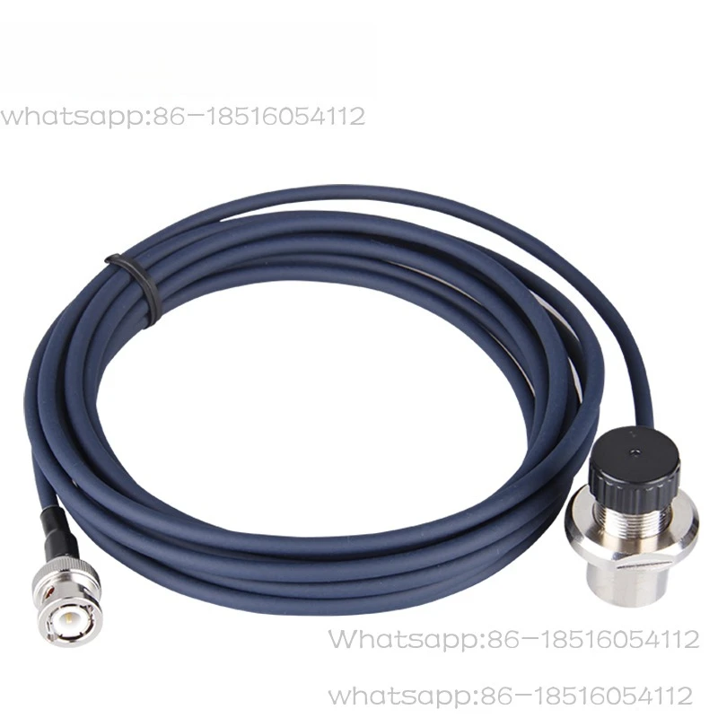 

2D5BR Импортная автомобильная радиостанция с низкими потерями, 1/2/3/4/5 м, 50-2 BNC, штекер