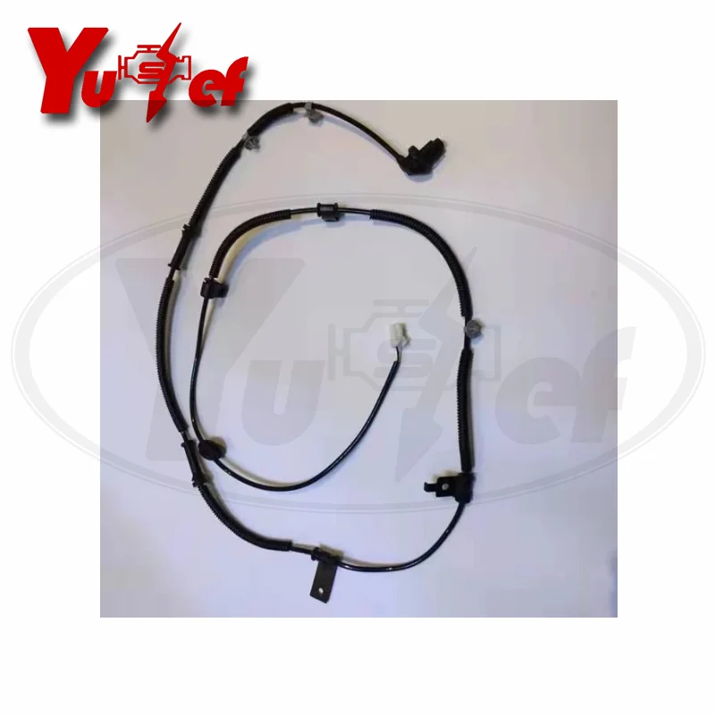 REAR LEFT ABS SPEED SENSOR OEM 956813E300 95681-3E300 FOR KIA SORENTO 3.3L 3.8L 2007~2009