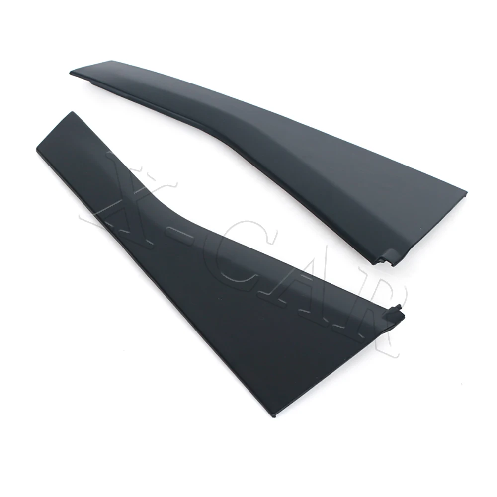 Links Rechts Hinten Tür Äußere Säule Garnieren Trim Panel Auto Hinten Tür Trim Für HONDA FIT JAZZ GD1 GD3 2003 2004 2005 2006 2007 2008 – Detail 9