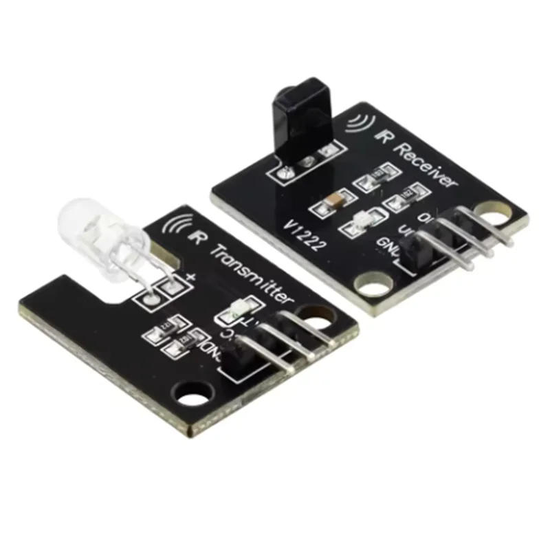 Electronic building block digital 38KHz infrared receiver transmitter sensor module receiver transmitter robot