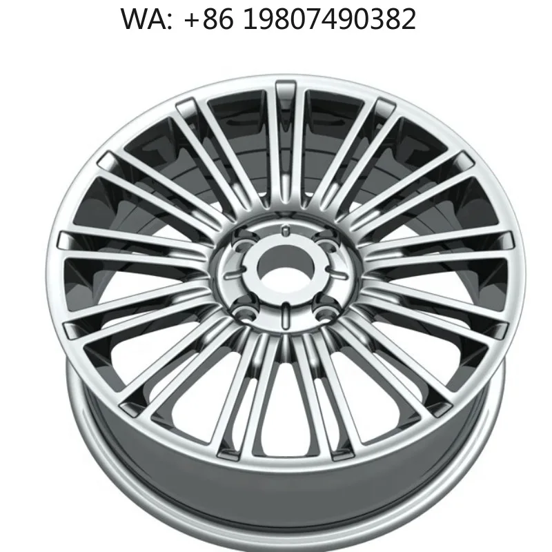 Customizable Lightweight Forged Alloy Wheels Luxury Texture Premium Aftermarket Ultra High End Passenger Car Wheels