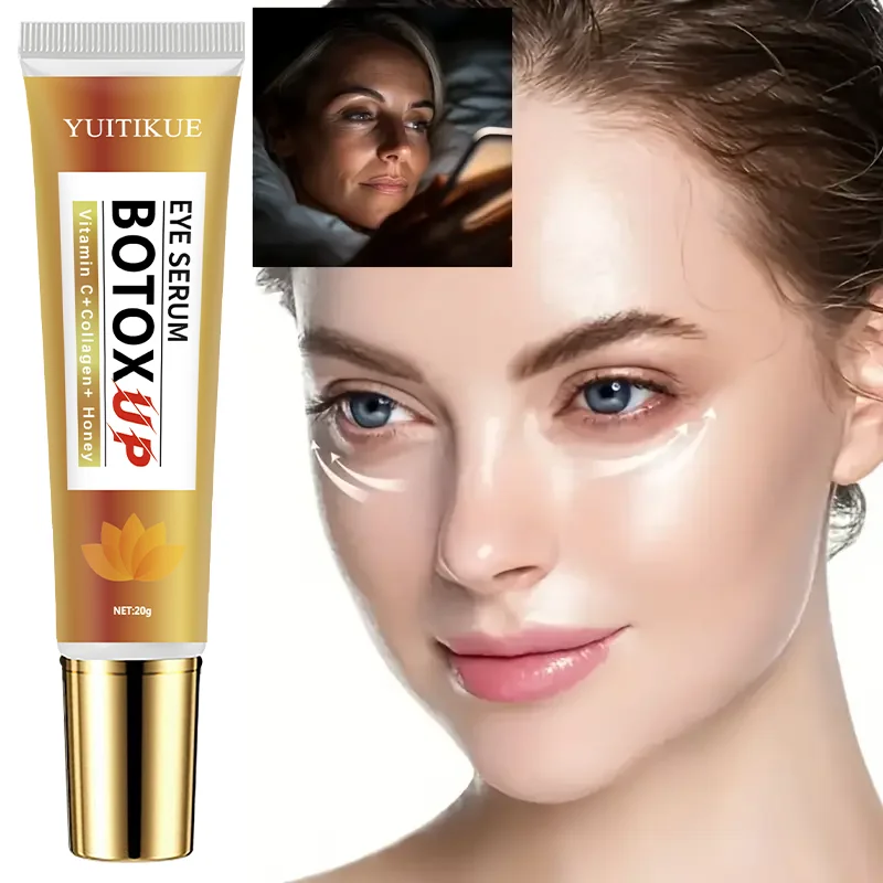 Сыворотка для глаз YUITIKUE с – обзор и цена Caffeine Eye Serum