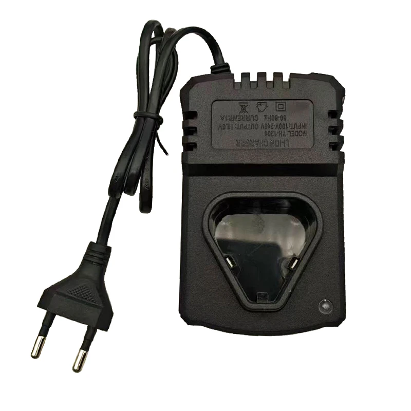 

Power Tool Accessories Parts 12V Lithium Battery Charger For Drill Electrical Wrench DC Socket Li-ion Battery Pack 10.8V