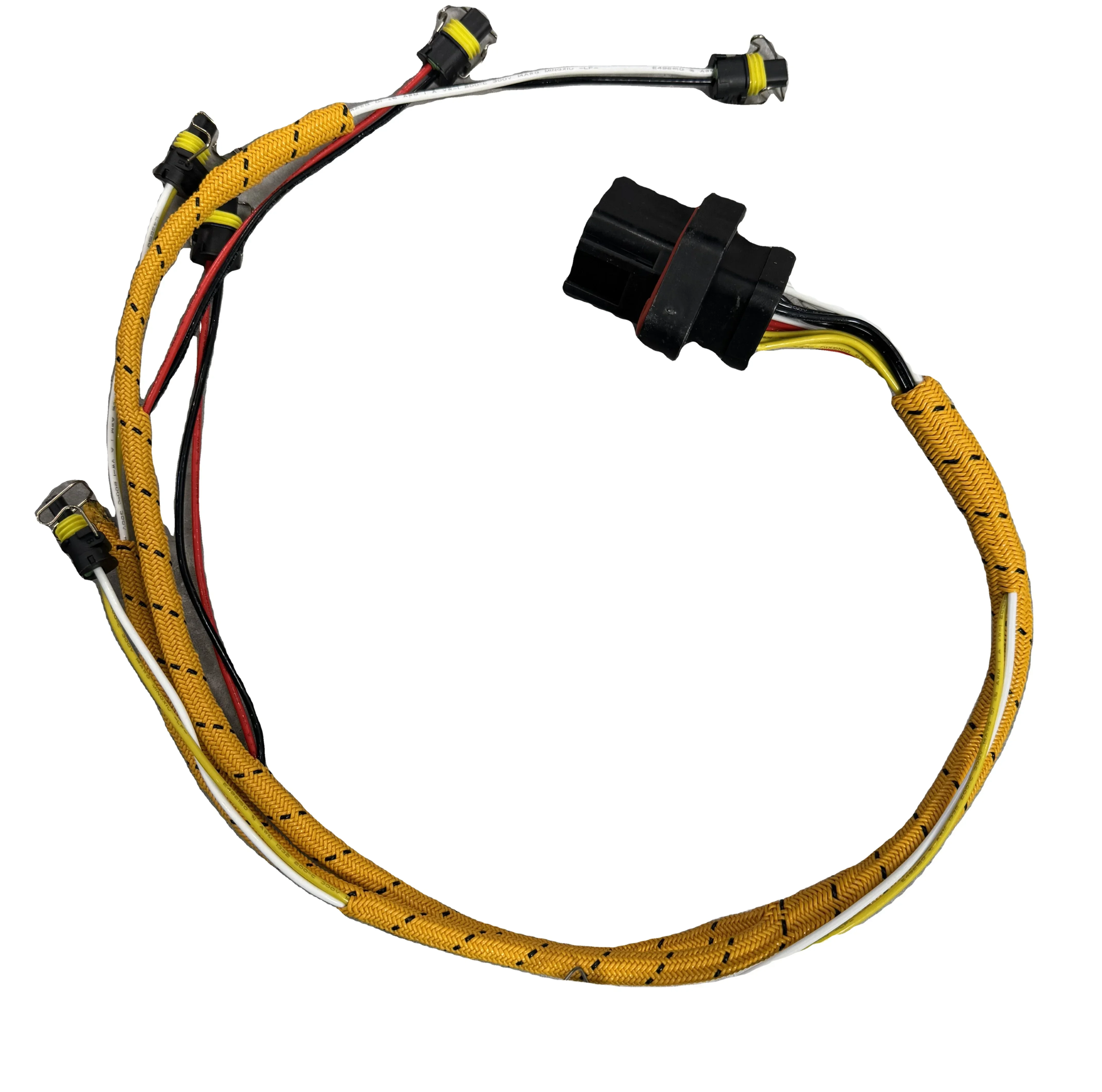 Fits 330D 336D C9 419-0841 Fuel Ignition Wiring Harness