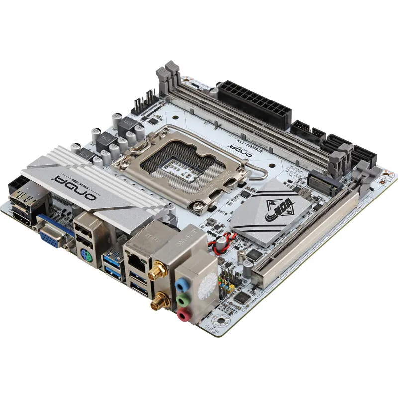 

Computer main board supports 13 generations