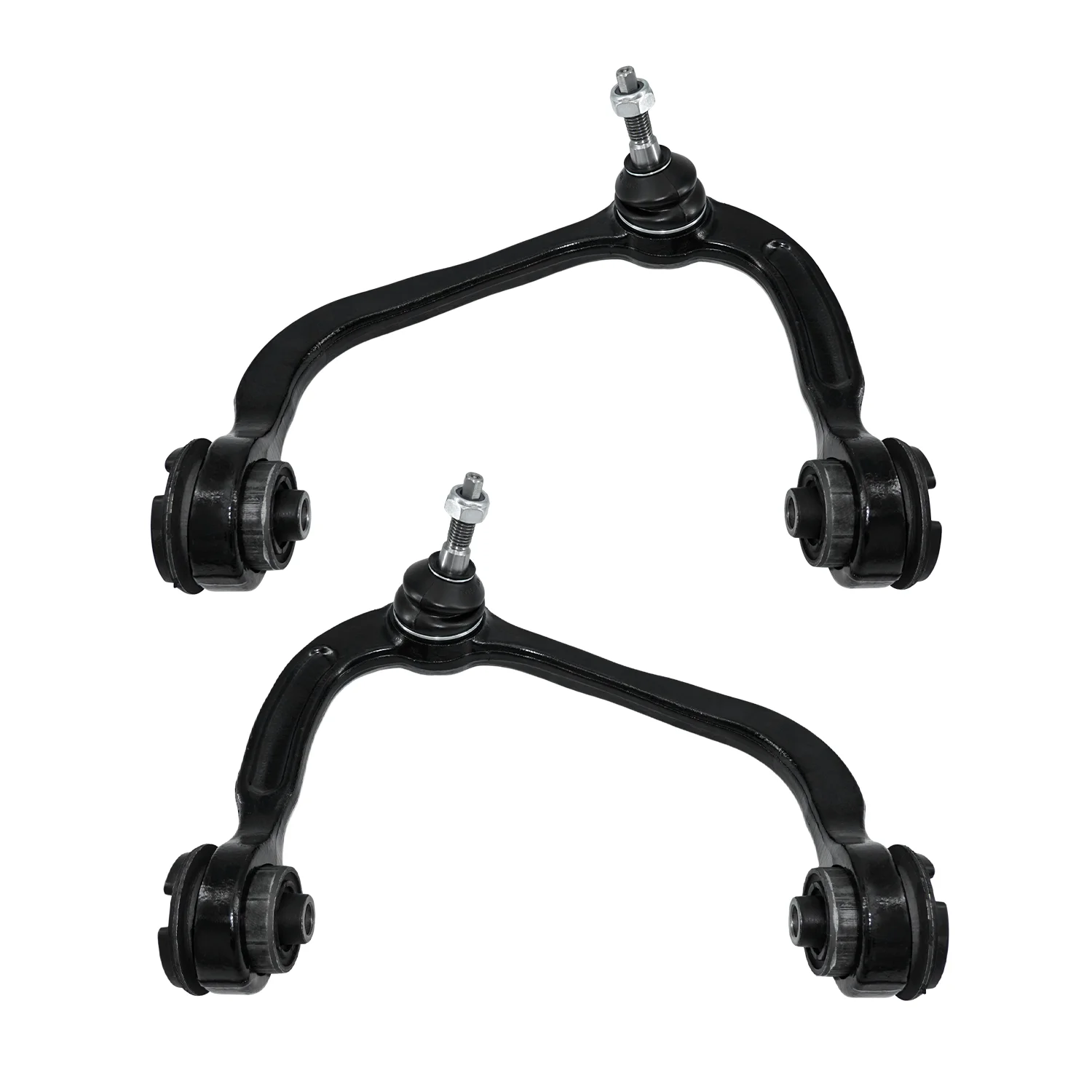 

TOPICKSAP 2pcs Front Upper Control Arms Pair Kit for Ford F-150 Expedition Lincoln Navigator Mark LT 2004 2005 2006 2007 - 2022
