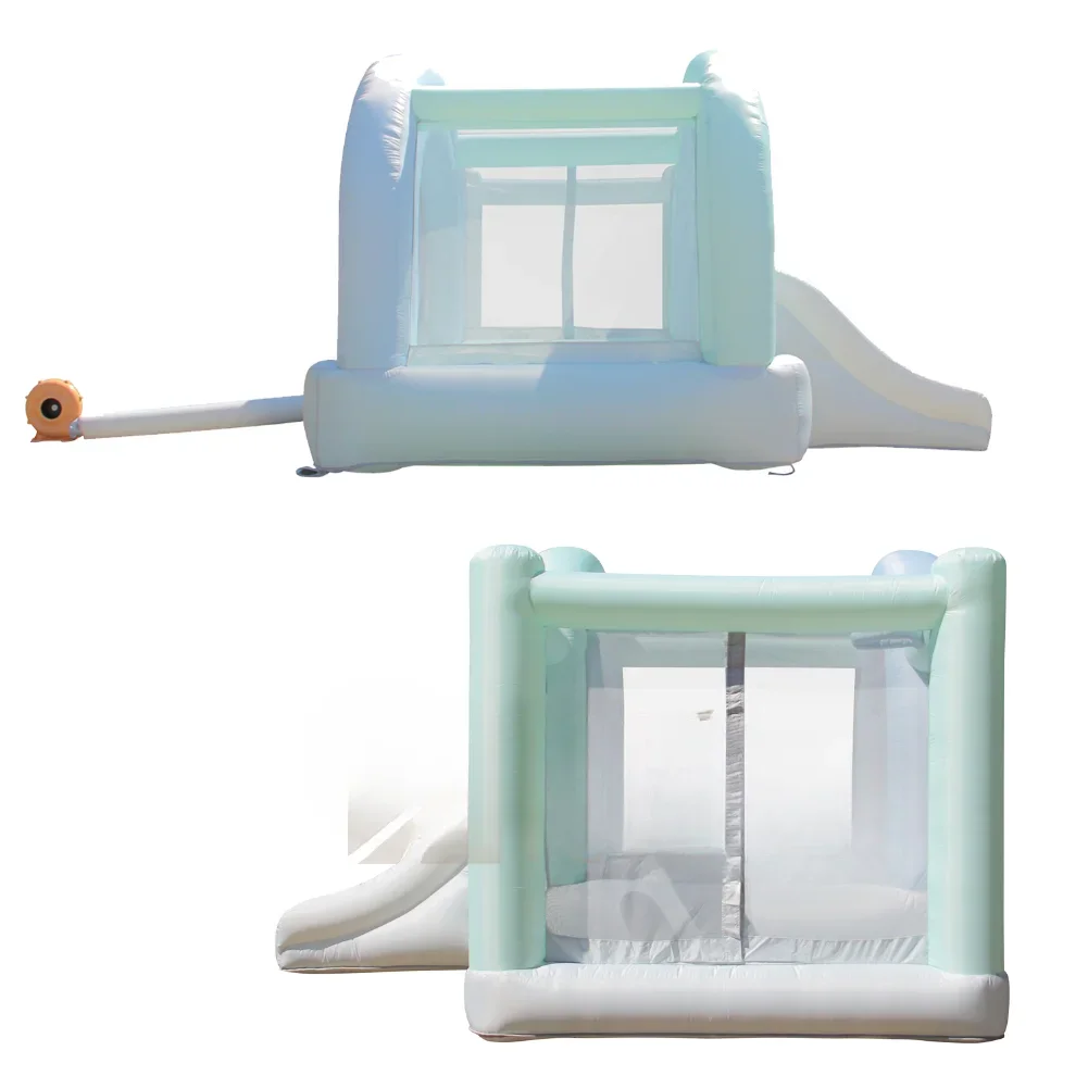 

'Inflatable Castle Children's Toys Ultimate Daydreamer Fog Bouncing House with Ball Pit Factory Customization Wholesale